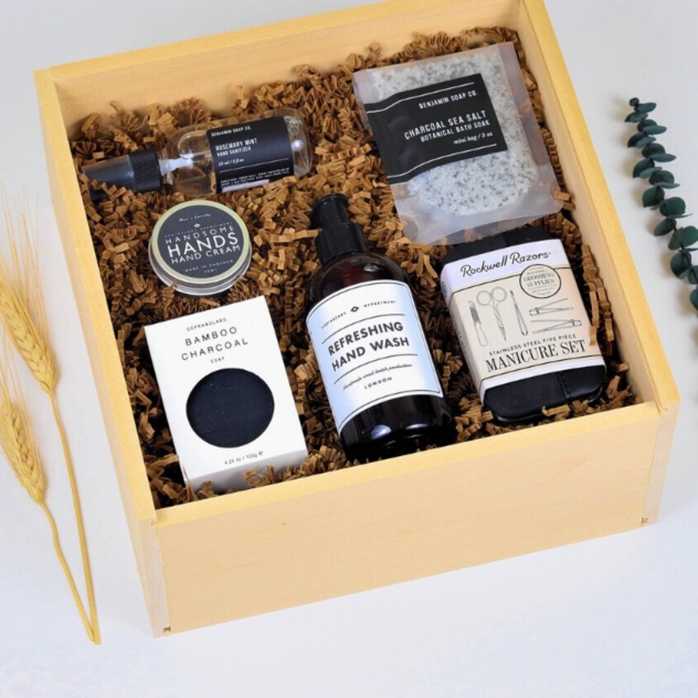 Wellness Mystery Boxes or Gift Box